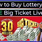 lottery online ticket purchase